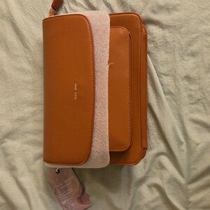 NWT Pixie Mood Zoe crossbody vegan leather purse